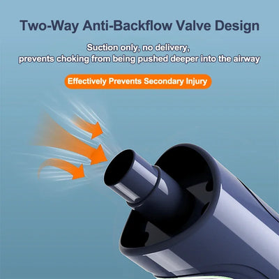 Anti Choking Auto Heimlich First Aid Choking Rescue Device