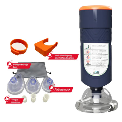 Anti Choking Auto Heimlich First Aid Choking Rescue Device