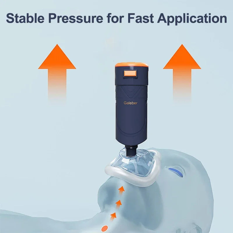 Anti Choking Auto Heimlich First Aid Choking Rescue Device